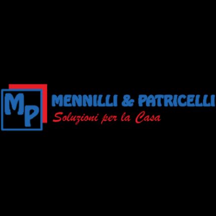 Logotyp från Mennilli e Patricelli