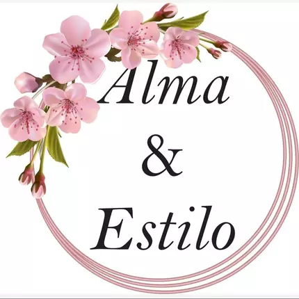 Logo de Peluquería Alma Y Estilo