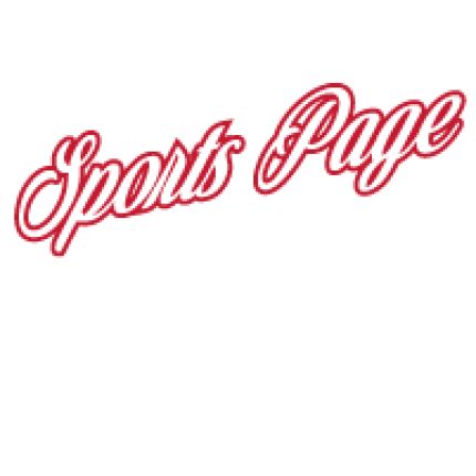 Logotyp från Sports Page