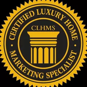 Seal - Certified Luxury Home Marketing Specialist (CLHMS)