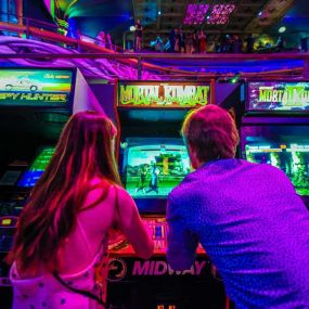 Bild von Emporium Arcade Bar