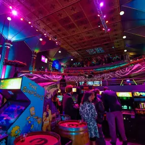 Bild von Emporium Arcade Bar