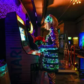 Bild von Emporium Arcade Bar