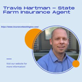 Travis Hartman - State Farm Insurance Agent