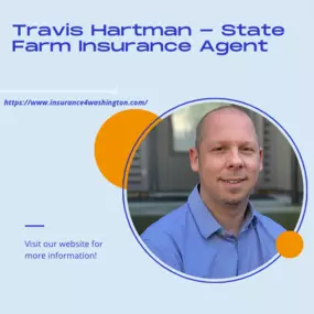 Travis Hartman - State Farm Insurance Agent