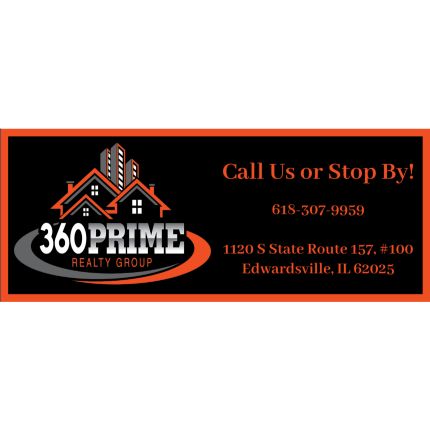 Logo from 360 PRIME REALTY GROUP, LLC