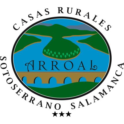 Logotipo de Casas Rurales Arroal