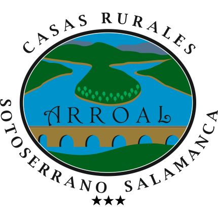 Logo da Casas Rurales Arroal