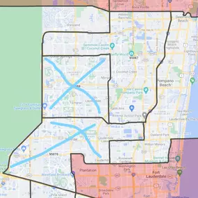 N-Hance of Pompano Beach FL Service Area