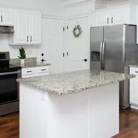 Cabinet Refinishing Pompano Beach