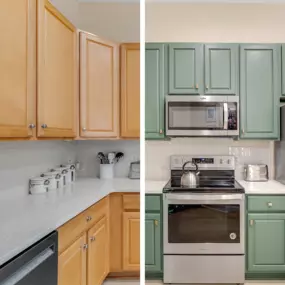 Cabinet Refinishing Pompano Beach