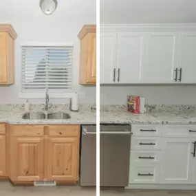 Cabinet Painting Pompano Beach