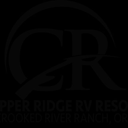 Logo from Copper Ridge RV Resort