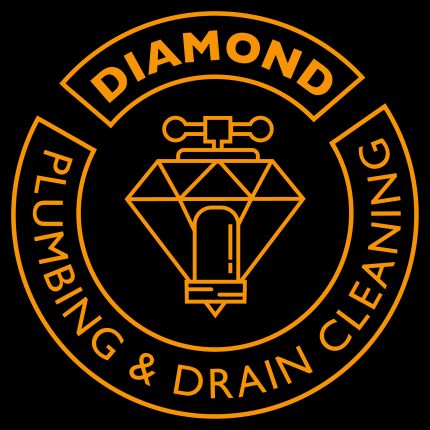 Logo van Diamond Plumbing & Drain Cleaning
