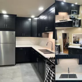 Kitchen Renovation | D'Angelo's Plumbing & Heating 
| (585) 352-4740 | Rochester, NY
