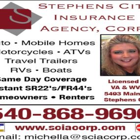 Bild von Stephens City Insurance Agency Corp