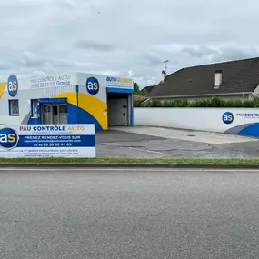 Bild von AS Autosécurité Contrôle Technique PAU - ZONE AUCHAN