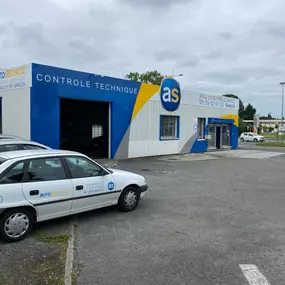 Bild von AS Autosécurité Contrôle Technique PAU - ZONE AUCHAN