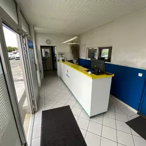 Bild von AS Autosécurité Contrôle Technique PAU - ZONE AUCHAN