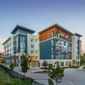 Bild von Parc at White Rock Apartments