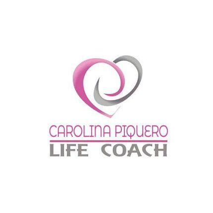 Logo from Carolina Piquero Life Coach