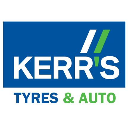 Logo van Kerr's Tyres & Auto