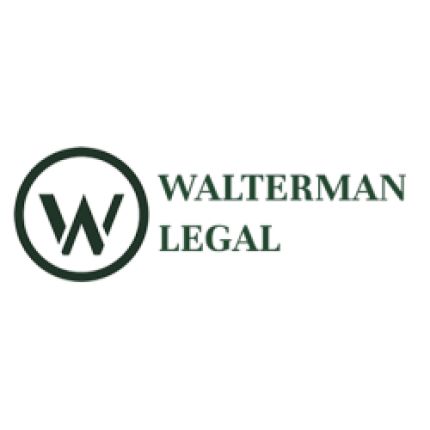 Logotyp från Walterman Legal