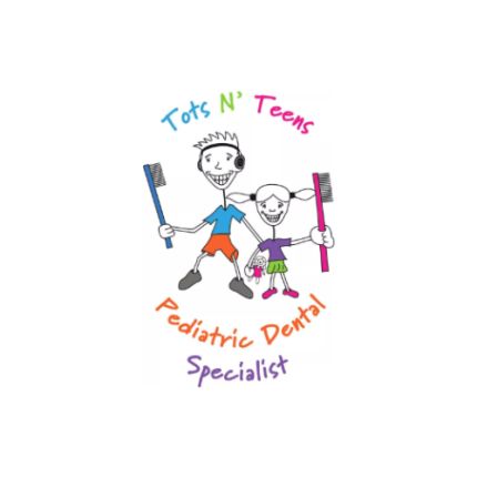 Logo de Tots N' Teens Pediatric Dental Specialist