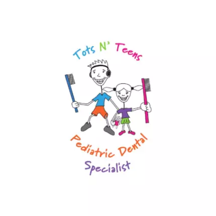 Logo de Tots N' Teens Pediatric Dental Specialist