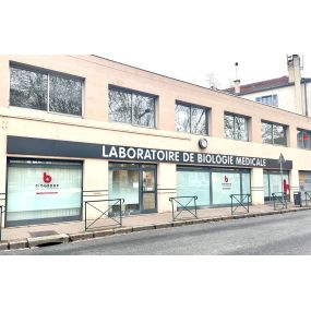 Bild von BIOGROUP - Laboratoire de Lyon Point du jour