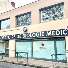 Bild von BIOGROUP - Laboratoire de Lyon Point du jour