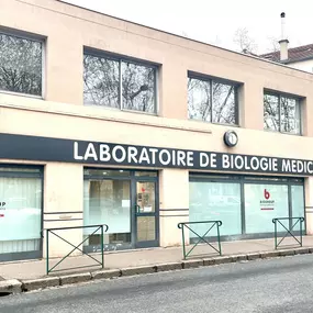 Bild von BIOGROUP - Laboratoire de Lyon Point du jour