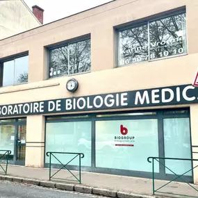 Bild von BIOGROUP - Laboratoire de Lyon Point du jour