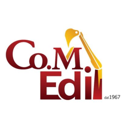 Logotipo de Co.M.Edil