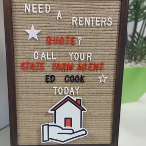 Ed Cook - State Farm Insurance Agent