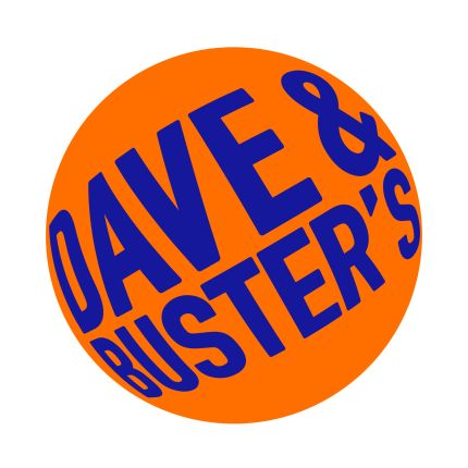Logo da Dave & Buster's Brooklyn
