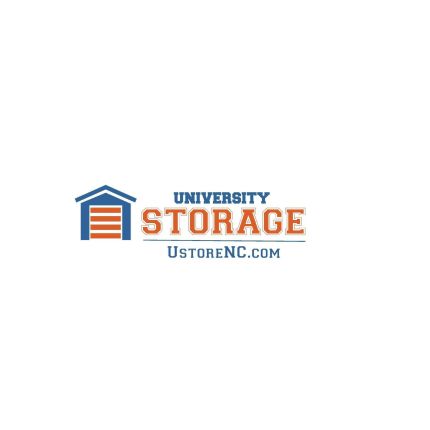 Logo from University Storage NC