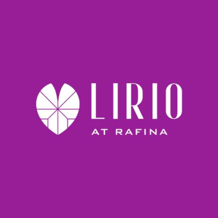 Logotipo de Lirio at Rafina