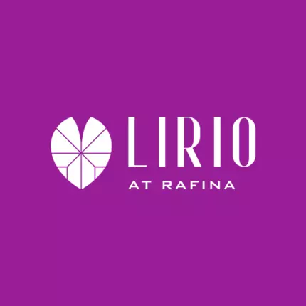 Logo de Lirio at Rafina