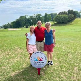 John Chavis Golf Tournament for Knoxvilles Childrens Home