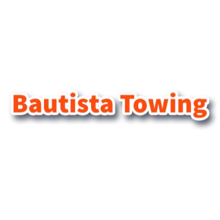 Logo fra Bautista Towing