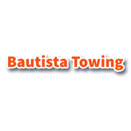 Logo von Bautista Towing