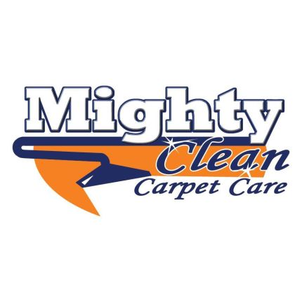 Logo von Mighty Clean Carpet Care