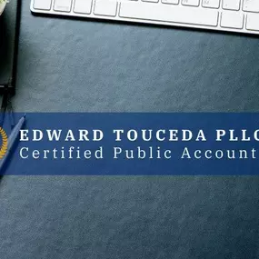 OUR SERVICES

We handle your accounting, tax obligations, and financial activities for your business with the highest level of efficiency. By working with Edward Touceda CPA in Springdale, Arkansas, you will find the best partner to keep you up-to-date on the best strategies, planning, and the most modern work designs tailored to your specific needs.