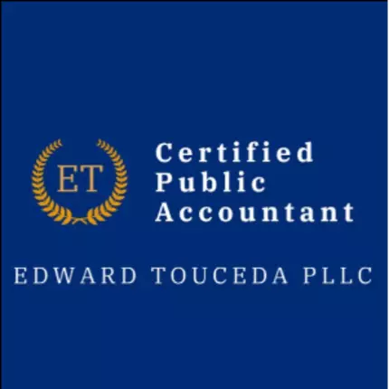 Logotyp från Edward Touceda, CPA