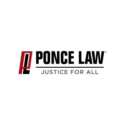 Logotyp från Ponce Law