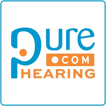 Logotyp från Pure Hearing