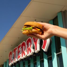 Bild von P. Terry's Burger Stand #28