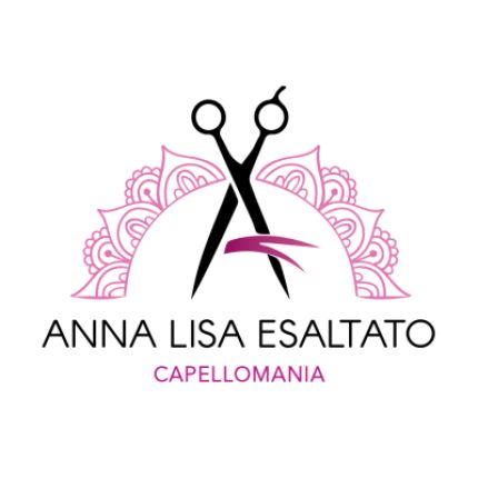 Logo von Anna Lisa Esaltato Capellomania