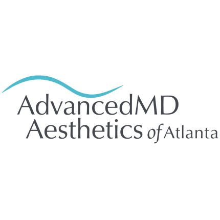 Logo de AdvancedMD Aesthetics of Atlanta